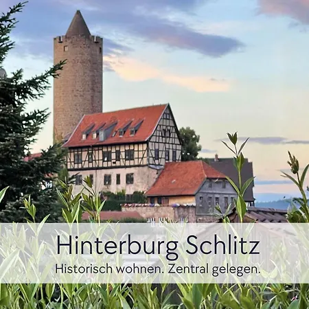Апартаменты Hinterburg - Grosses Burgen-apartment Mit 4 Schlafzimmern & 2 Baedern - Ideal Fuer Familien Und Gruppen, Inklusive Kostenloser Parkplaetze, Aufzug Und Garten Шлиц