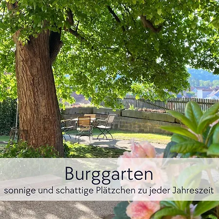 Hinterburg - Grosses Burgen-apartment Mit 4 Schlafzimmern & 2 Baedern - Ideal Fuer Familien Und Gruppen, Inklusive Kostenloser Parkplaetze, Aufzug Und Garten