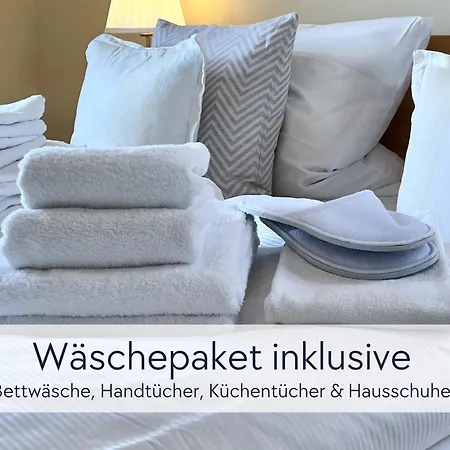 Апартаменты Hinterburg - Grosses Burgen-apartment Mit 4 Schlafzimmern & 2 Baedern - Ideal Fuer Familien Und Gruppen, Inklusive Kostenloser Parkplaetze, Aufzug Und Garten *