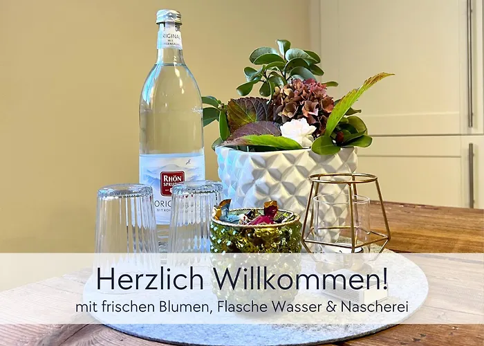 Apartman Hinterburg - Grosses Burgen-apartment Mit 4 Schlafzimmern & 2 Baedern - Ideal Fuer Familien Und Gruppen, Inklusive Kostenloser Parkplaetze, Aufzug Und Garten