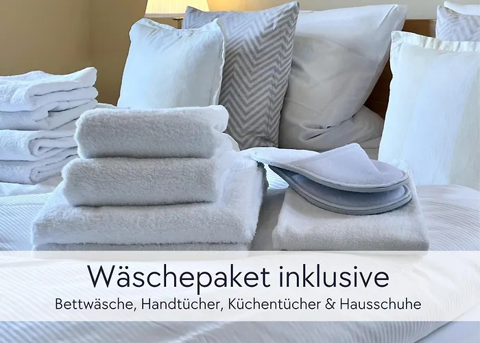 Apartamento Hinterburg - Großes Burgen-apartment Mit 4 Schlafzimmern&2 Bädern - Ideal Für Familien Und Gruppen, Inklusive Kostenloser Parkplätze, Aufzug Und Garten *