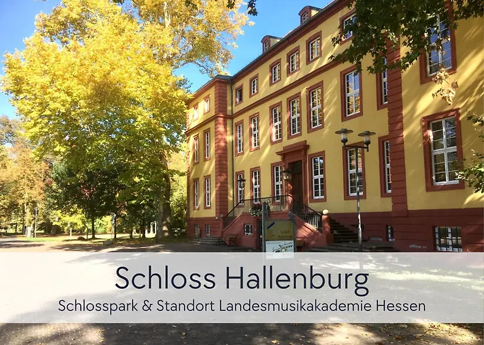 Hinterburg - Großes Burgen-apartment Mit 4 Schlafzimmern&2 Bädern - Ideal Für Familien Und Gruppen, Inklusive Kostenloser Parkplätze, Aufzug Und Garten * Schlitz